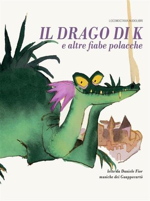 cover image of Il drago di K e altre fiabe polacche